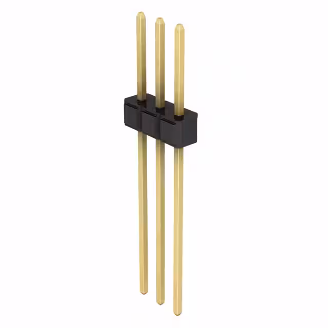 929705-06-03-I 3M  Headers Male Pins